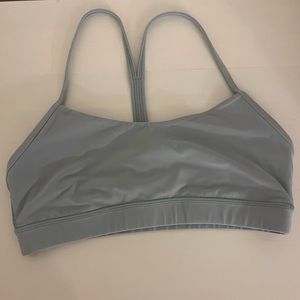 Lululemon Sport Bra Flow Y Bra Nulu